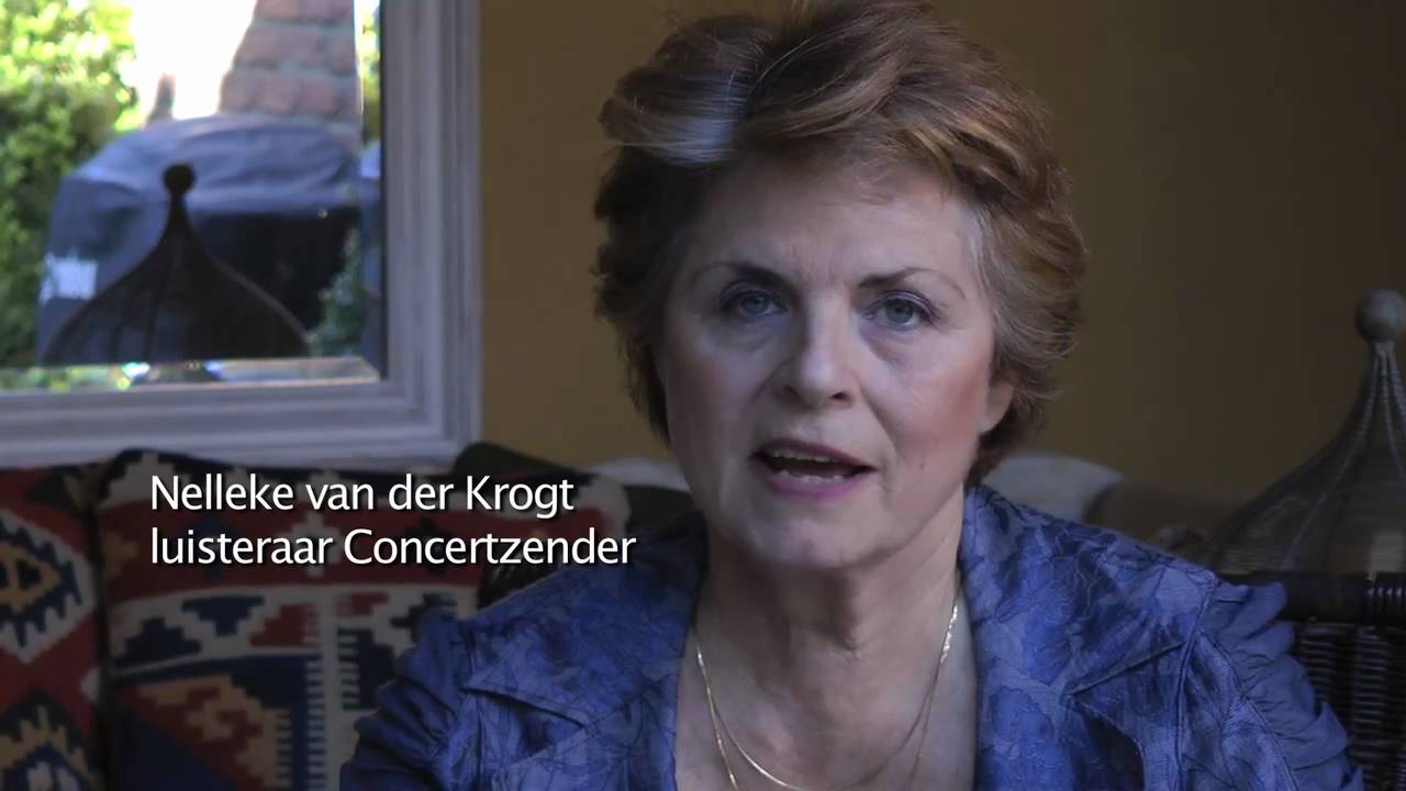 This is the Concertzender in two minutes.