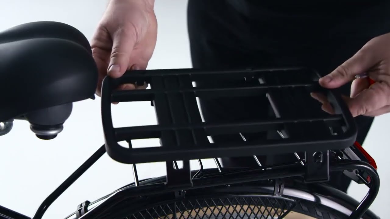 Voor een dagje uit gunstig Optimisme Thule Yepp Maxi EasyFit Adapter - YouTube