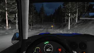 Rush Rally 3 - Sweden Stage 2 - Class R