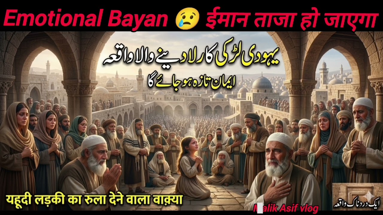 Hazrat Bilal aur yahudi Aurat ka waqia || Bayan Qari Hanif multani 👍👍👍❤️❤️❤️