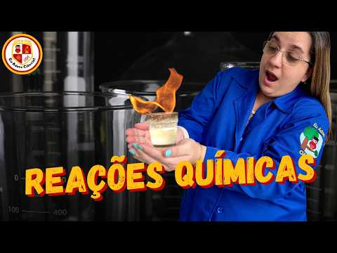 Chemical Reactions (Chemistry)
