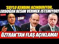 Faik Öztrak’tan flaş Süleyman Soylu açıklaması! “Erdoğan resim vermek istemiyor!"