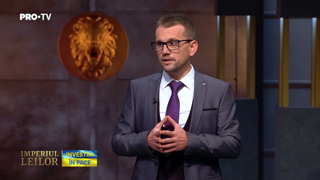 Imperiul Leilor - Cosmin Răileanu s-a întors la Imperiul Leilor cu planuri și mai mari