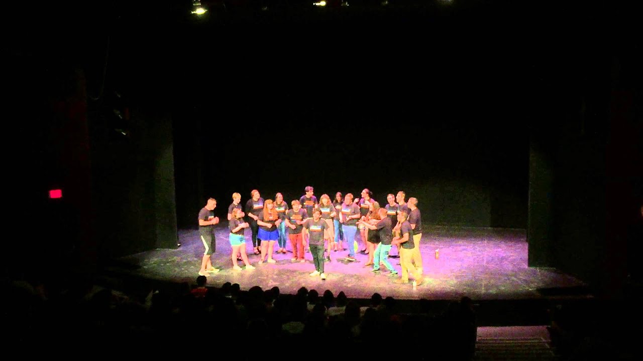 Below My Feet - Mumford and sons. Absolut A Cappella ...