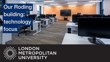 Our Roding building: technology focus