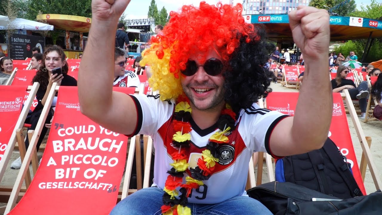 WM 2018 Deutschland-Südkorea: Stimmen der deutschen Fans vor dem Spiel