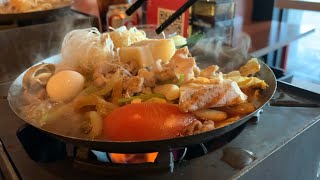 How we eat Hot-Pot | Boiling Point Gardena CA