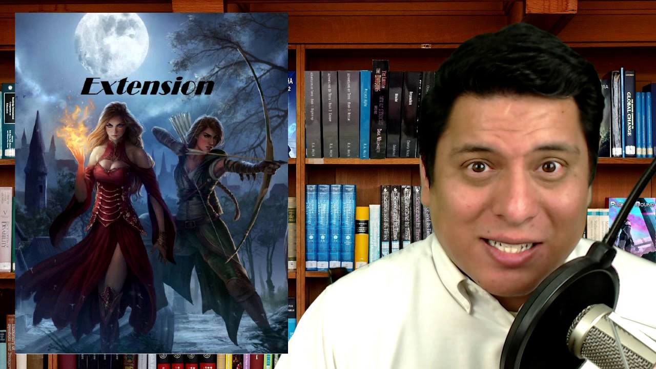 Extension (Game World Book 1)