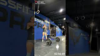 Kallie Reynolds- TFX Qualifier 24.4 Intermediate Division