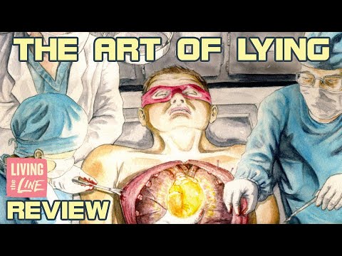 THE ART OF LYING - Anthology Review - YouTube