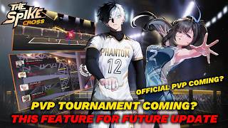 This Feature For Future Update Pvp Tournament Coming, Pvp Coming? - The Spike Cross