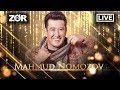 Mahmud Nomozov (konsert dasturi 2020)
