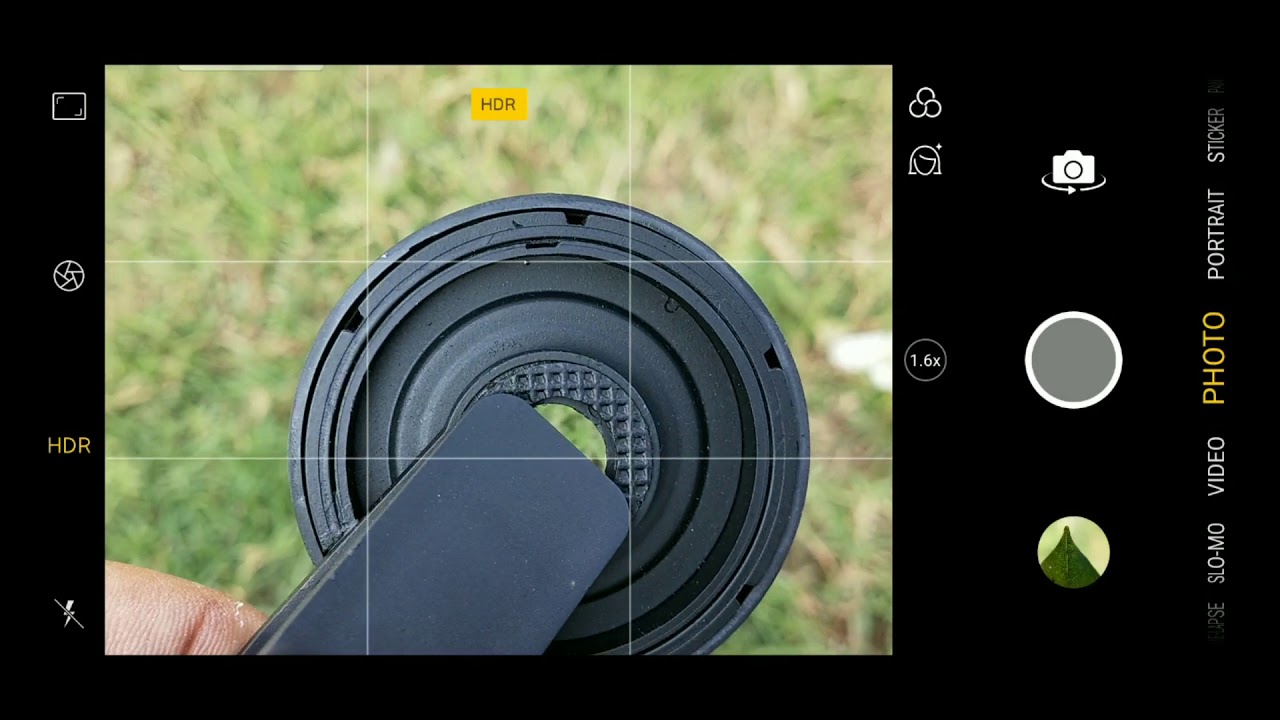 Prosumer 4.5cm Variable Focus Indo Macro Lens Review [4.5-VF]