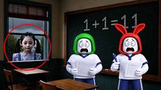 Can We Find ALL the ANOMALIES 😨 | NO. 8 High School