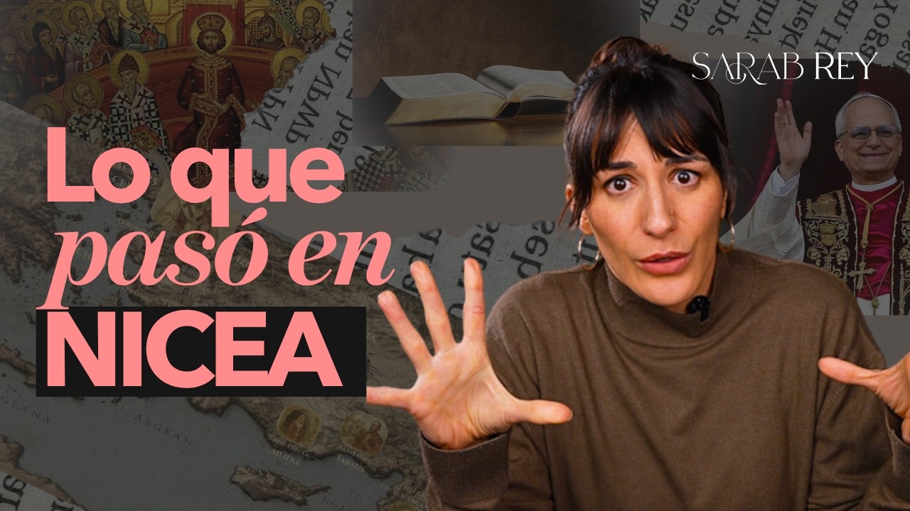 ¿Qué pasó realmente en el Concilio de Nicea?