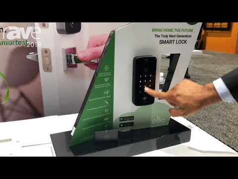 CEDIA 2018: Altro Smart Discusses Next-Gen, Wi-Fi-Enabled Smart Lock With Keyless Entry