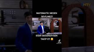 MATEMATİK SEVMEYENLER