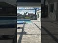 Great covered lanai and pool area for entertaining