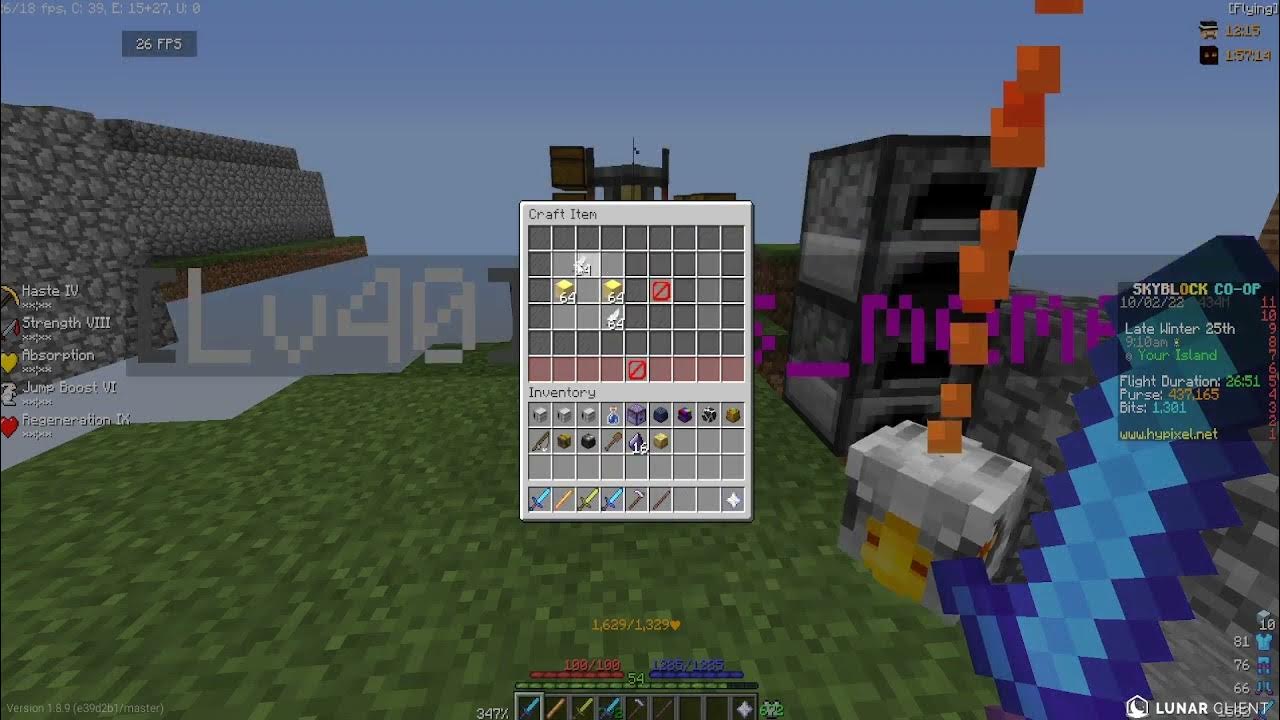 Getting Legendary Griffin Pet Hypixel Skyblock YouTube getting-legendary-griffin-pet-hypixel-skyblock-youtube