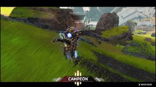 Apex Legends™Champion GSPR Season 21 UPHEAVAL Pathfinder