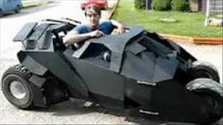 Random Poll If You Could Build A Mini Bike, Quad, Or Go Kart What Would It Be Like ?