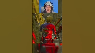 Cheating trickster blinds me five times!