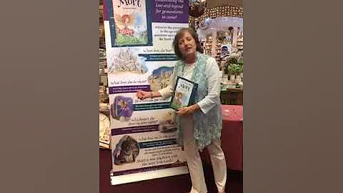 Author Sharon Thayer Book Signing of "A Tooth Fair...