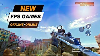 Top 10 Best FPS Android Games 2020 | [Online/Offline] screenshot 4