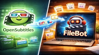 Plex: Help SavantLurking get Opensubtitles dot com connected to Filebot