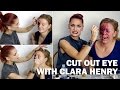 Cut Out Eye (with subs) - Linda Hallberg Makeup Tutorials