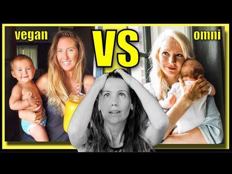 Ellen fisher VS Dietitian Abbey Sharp's Baby Diet. Freelee's review.