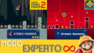 GEOMETRY DASH Salvaje Aparece 🤯 | EXPERTO INFINITO (NO SKIP) - ZetaSSJ
