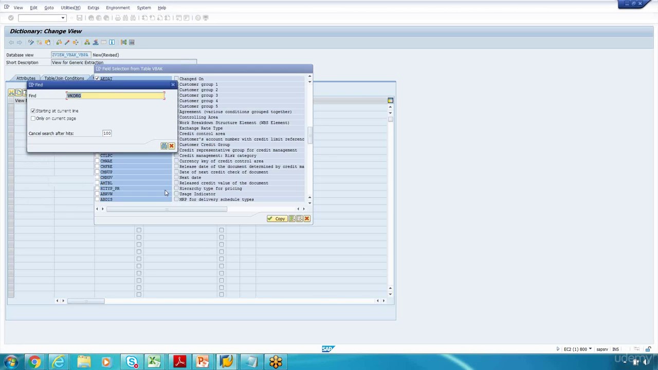 12 Generic Extraction