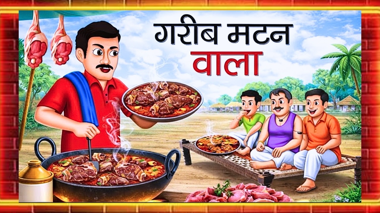 Dada ka Famous MUTTON + +  #video #cartoon #shortvideos #viral #animation #trending  #peakyblinders