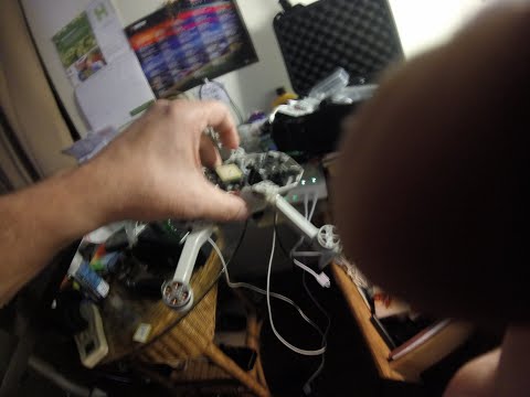 DJI Mavic Mini/SE/2  Big Crash  Will it fly again? REPAIRED 2 broken arms with Gorilla Glue + Gimbal