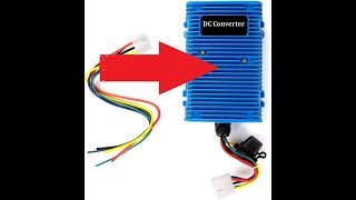 This Dc to DC Converter Offers A Lot !!