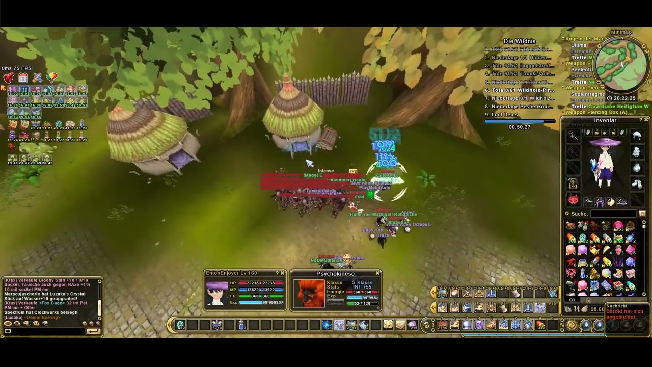 Flyff Universe The Wilds 