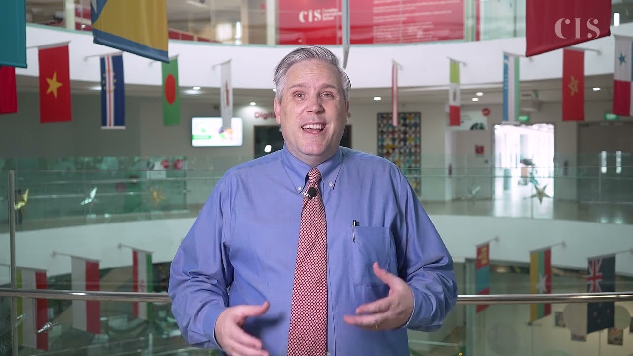 Secondary School Tour with Dan Smith - Canadian International School