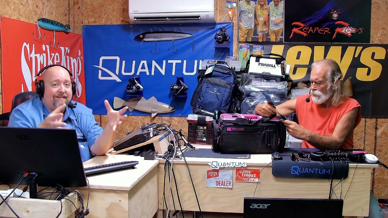 Хранение рыболовных снастей: хорошее, плохое и глупое