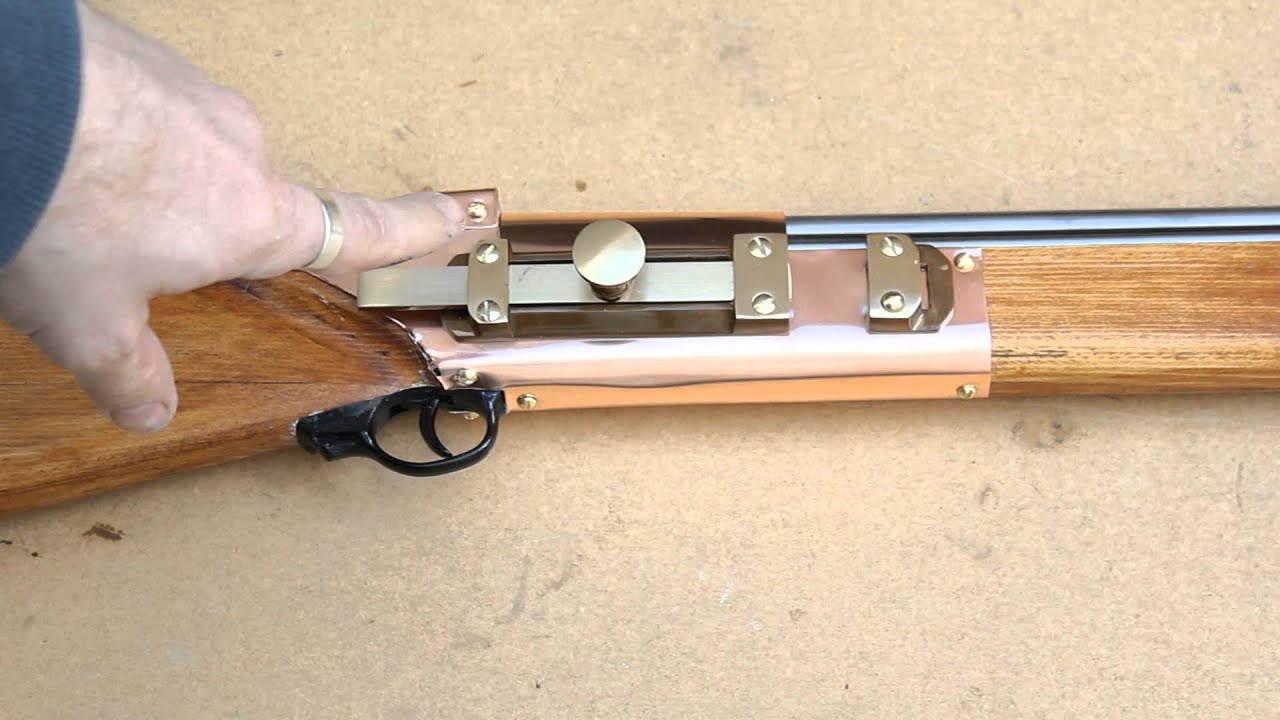 propan tlc Build your own Prop Steampunk rifle