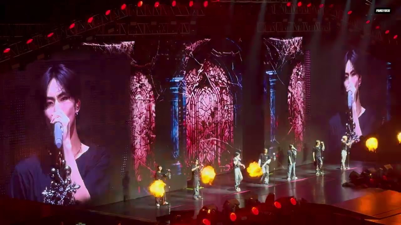 Our Enhypen Fate Tour Singapore Concert Experience | Part 5