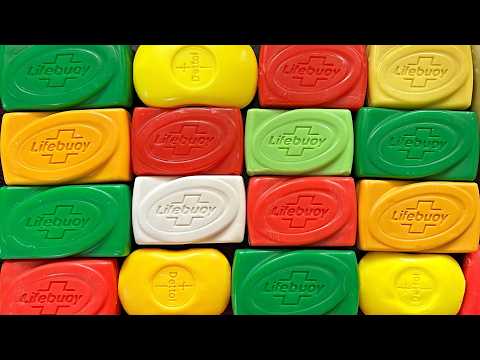 ASMR | Soap opening HAUL | Unpacking soap | Распаковка мыла | АСМР мыла | Satisfying Video | 1981 |