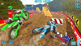 Offroad Moto Hill Bike Racing Games 3D_ Uphill Motorcycle Simulator_Android Gameplay #9 screenshot 5
