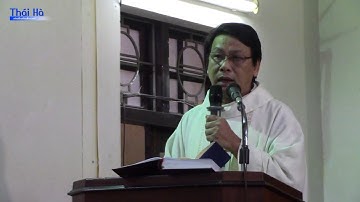 Bài Giảng: Thánh lễ kính đức Mẹ Maria - Lm Giuse Ngô Văn Kha, DCCT