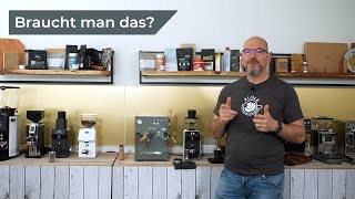 Espresso Preinfusion – einfach erklärt