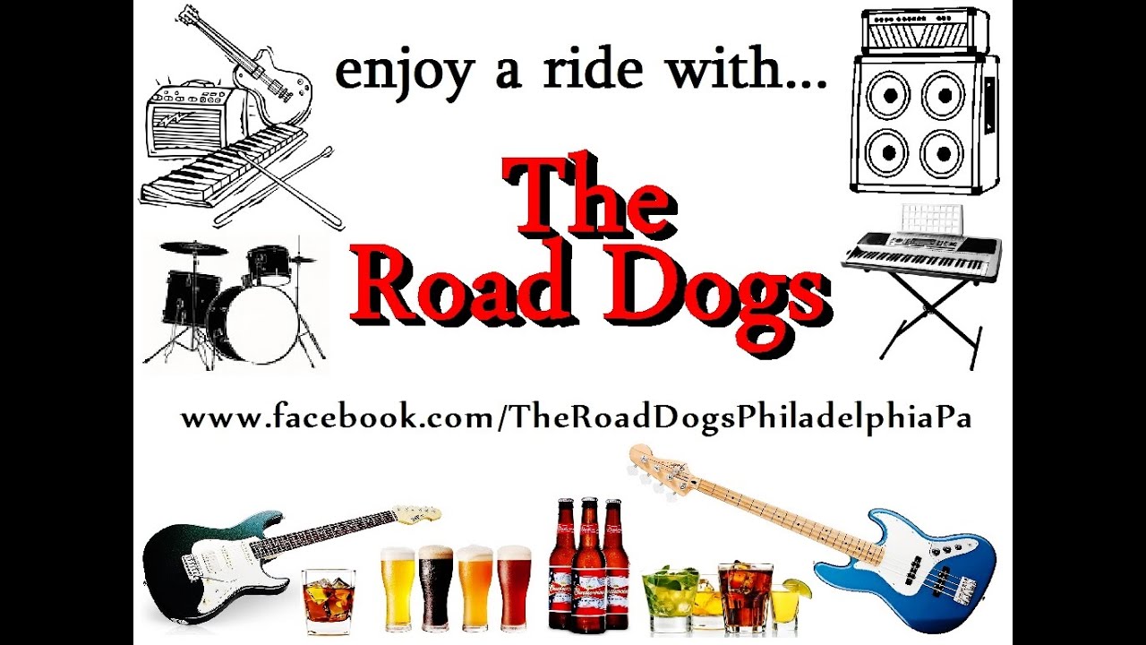 The Road Dogs... "Fire Escape" @ Nick's 2210 Roast Beef on 4-9-16 recorded by: L.A. Ives