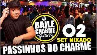 GUTO DJ (Mixed Set 02) CHARMING DANCE STEPS (Set at the Madureira Viaduct 09/19/2026)