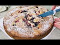 Wenn keine Zeit ist - 1 Minute rühren und fertig! Leckerer Kuchen für das Wochenende! Rezept # 92