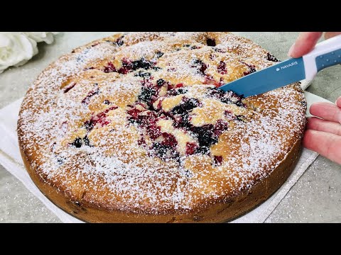 Video: Wann wurde der erste Obstkuchen gebacken?