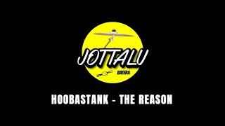 HOOBASTANK  -  THE REASON  ( DRUMLESS )